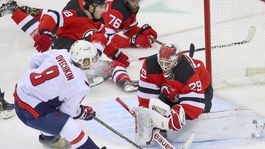Chára a spol. sú vo forme. Capitals nezastavilo ani New Jersey