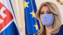 Slovensko má vďaka EÚ podľa Čaputovej lepšiu šancu zabezpečiť si vakcíny proti covidu