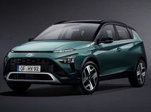 Hyundai Bayon - 2021