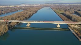 Video: Pozrite sa, ako bude vyzerať nový bratislavský Lužný most