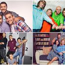 oteckovia, pán profesor, červené pásky, susedia,