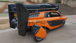 PAL-V: Holandské lietajúce auto sa blíži do finále