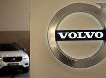 Volvo autá elektrické elektromobil