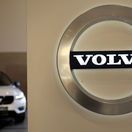 Volvo autá elektrické elektromobil
