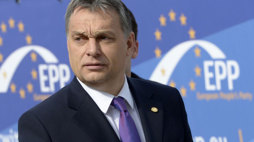 Belgicko Maďarsko EÚ EP EPP Fidesz odchod