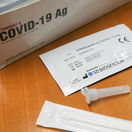 Covid testy, SD Biosensor, antigénový AG