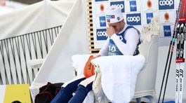 Boľšunov na pätnástke bez medaily. Nóri obsadili kompletné pódium 