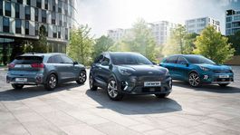 J.D. Power: Spokojnosť s elektromobilmi? Na čele Kia a Tesla 