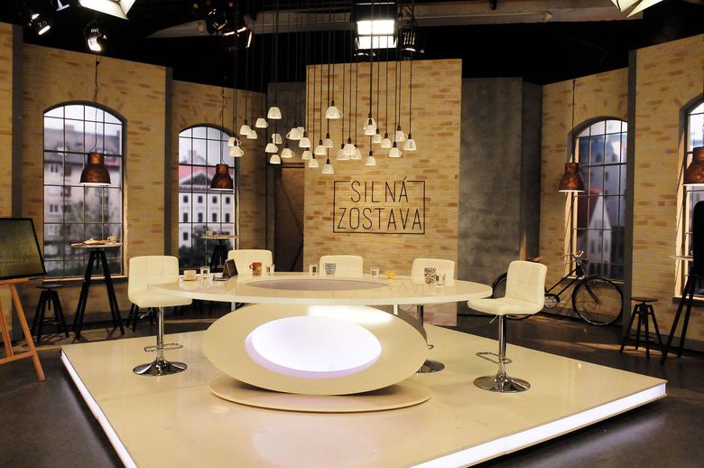 Diskusná relácia Silná zostava sa vracia na...