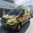 Záchranka / Sanitka / Ambulacia /