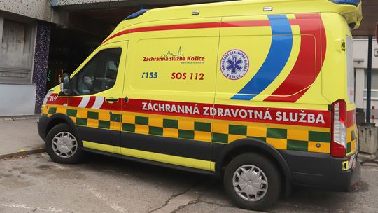 Úrad pre dohľad nad zdravotnou starostlivosťou podal ústavnú sťažnosť pre rozhodnutia o záchrankovom tendri