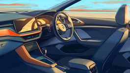 Škoda Kushaq: SUV za 9 850 eur ukázalo interiér. Lacno nevyzerá