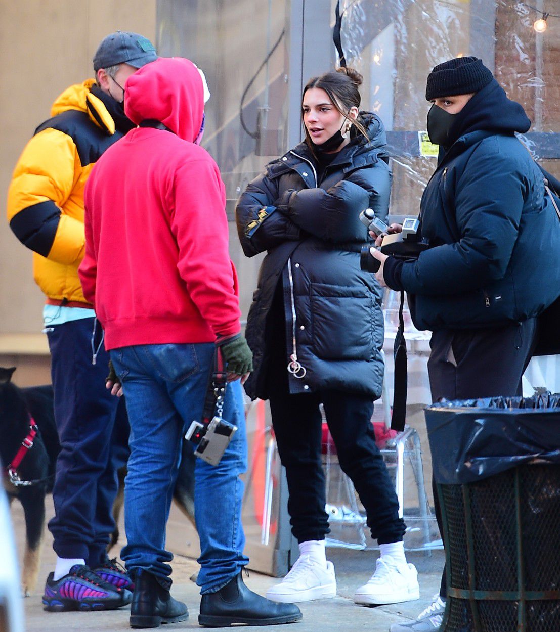 Emily Ratajkowski a jej manžel Sebastian...