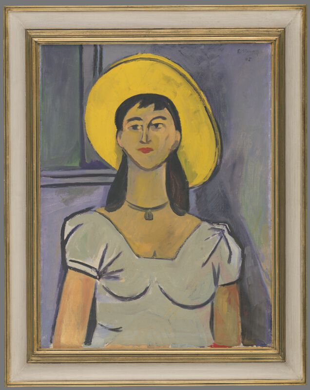 Eugen Nevan:V žltom klobku, 1965