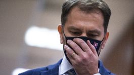 Po Korčokovi sa Ukrajine ospravedlnil aj Matovič