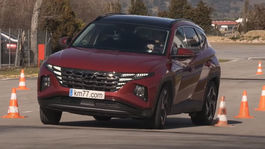 Hyundai Tucson: Nové kórejské SUV sklamalo v losom teste