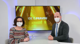 Grendel v Ide o pravdu: Výmena Matoviča? Radšej predčasné voľby