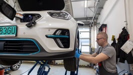 Dlhodobý test: Kia e-Niro – život s elektromobilom IV.