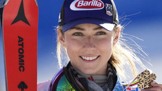 Mikaela Shiffrinová