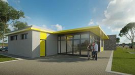 R4 Košice – Milhosť , odpočívadlo