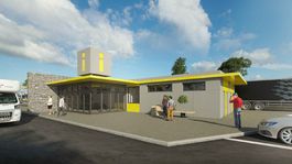 Na východe pribudne nové diaľničné odpočívadlo. Stáť bude vyše 10 miliónov