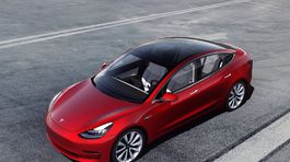 Automobilka Tesla v prvom kvartáli na trh dodala rekordný počet áut