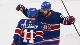 Dôrazný Tatar opäť bodoval, Černáka odstavilo zranenie