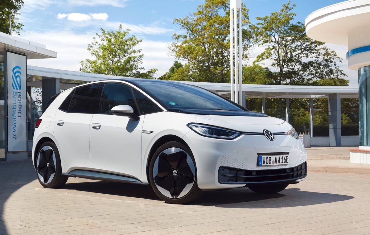 Volkswagen ID.3 patril v uplynulom roku taktiež...