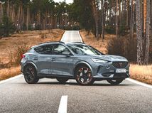 Cupra Formentor (2021)