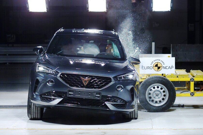Atraktívne SUV-kupé Cupra Formentor je prvým...