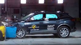 Euro NCAP: Prvé crashtesty dopadli dobre. Štyri autá - 20 hviezd! 