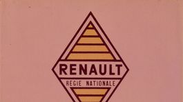 Renault - logo 2021