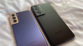 Samsung, Galaxy S21 Ultra, S21