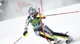 Slovakia Alpine Skiing World Cup dubovská