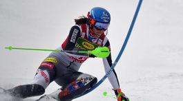 SR Slovensko Lyžovanie SP slalom ženy 1. kolo ZAX