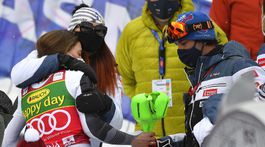 SR Slovensko Lyžovanie SP slalom ženy 2. kolo ZAX