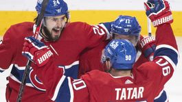 Koniec krízy? Trojbodový Tatar žiaril proti Winnipegu