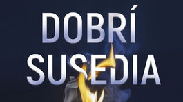 Mattias Edvardsson - Dobrí susedia. Ako dobre poznáte svojich susedov?