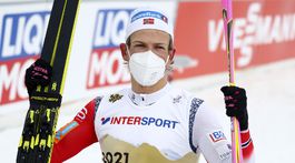 Zlatého Kläba diskvalifikovali, poškodený Boľšunov so striebrom