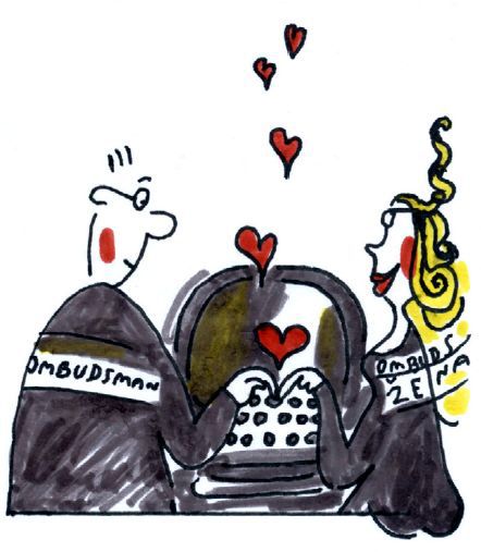 Ombudsman a ombudsžena?