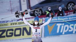Slovakia Alpine Skiing World Cup Vlhová