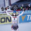 Slovakia Alpine Skiing World Cup Vlhová