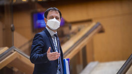 Čaká ľudí závratné zvýšenie dane z nehnuteľnosti? Heger tvrdí, že ide o hoax