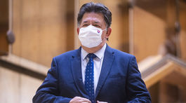 Budaj bilancuje rok v úrade: Dostali sme životné prostredie medzi priority Slovenska