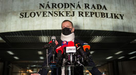 Podľa Kollára by Matovič a Sulík po odchode z vlády rozpútali peklo v parlamente