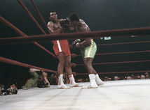 Muhammad Ali, John Frazier