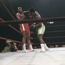 Muhammad Ali, John Frazier