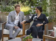 Oprah Meghan and Harry Interview