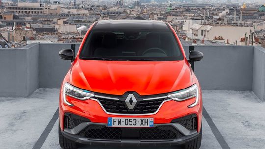 Renault Arkana - 2021