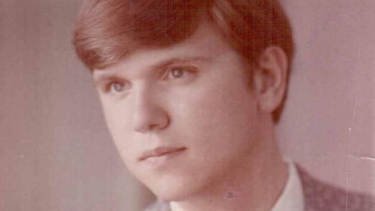 Ako študent vysokej školy, nádejný lingvista,...